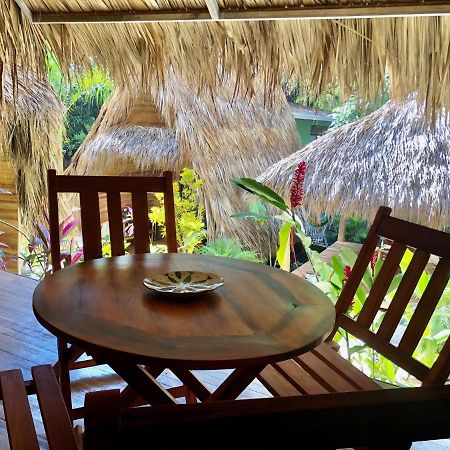 Buena Onda Bungalows Playa Santa Teresa  エクステリア 写真