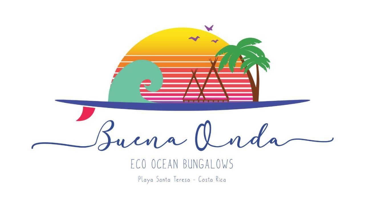 Buena Onda Bungalows Playa Santa Teresa  エクステリア 写真