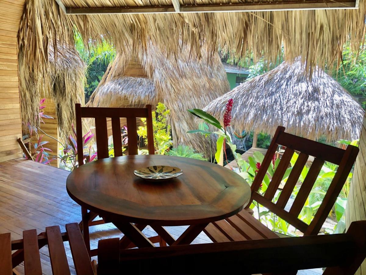 Buena Onda Bungalows Playa Santa Teresa  エクステリア 写真