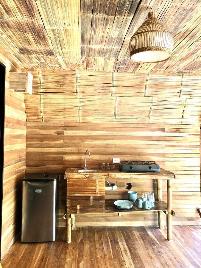 Buena Onda Bungalows Playa Santa Teresa  エクステリア 写真