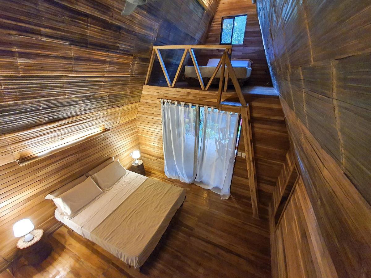 Buena Onda Bungalows Playa Santa Teresa  エクステリア 写真