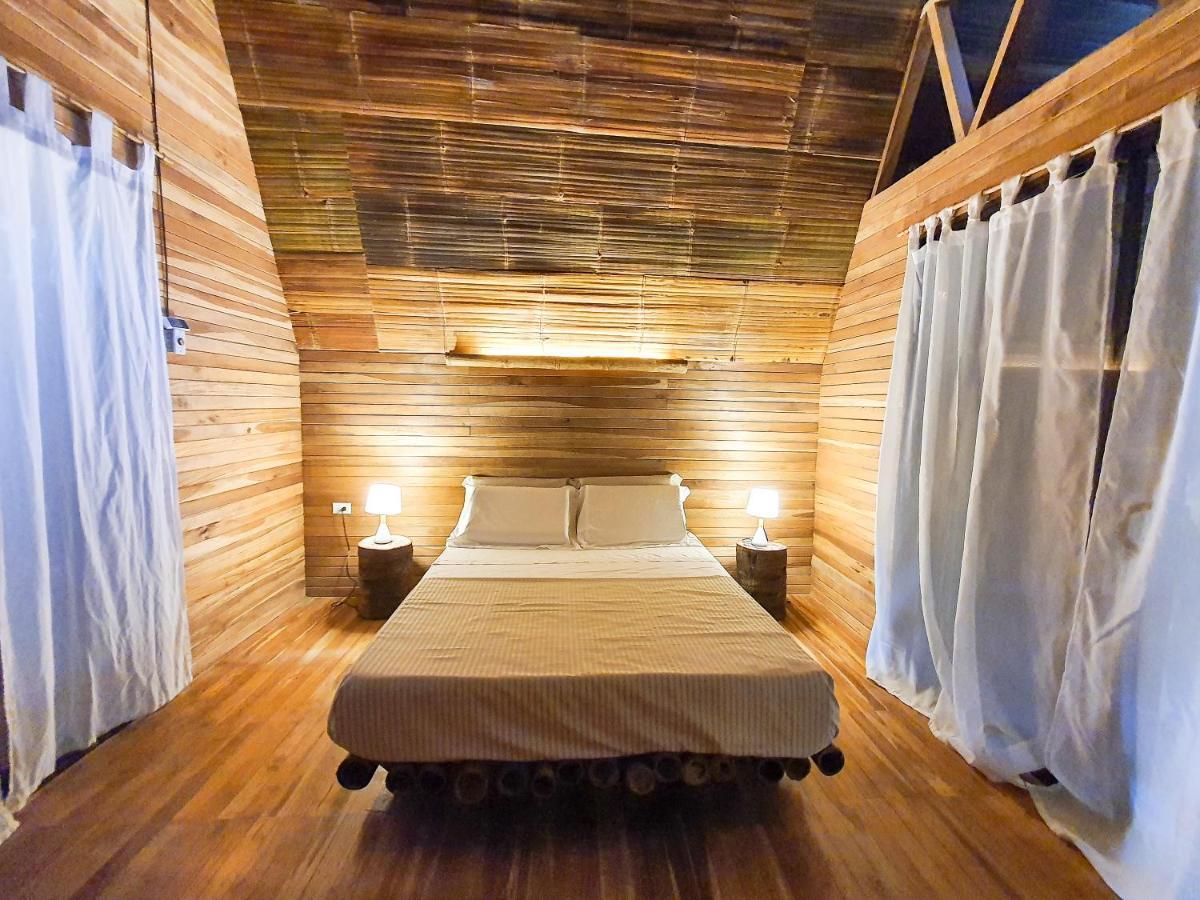 Buena Onda Bungalows Playa Santa Teresa  エクステリア 写真