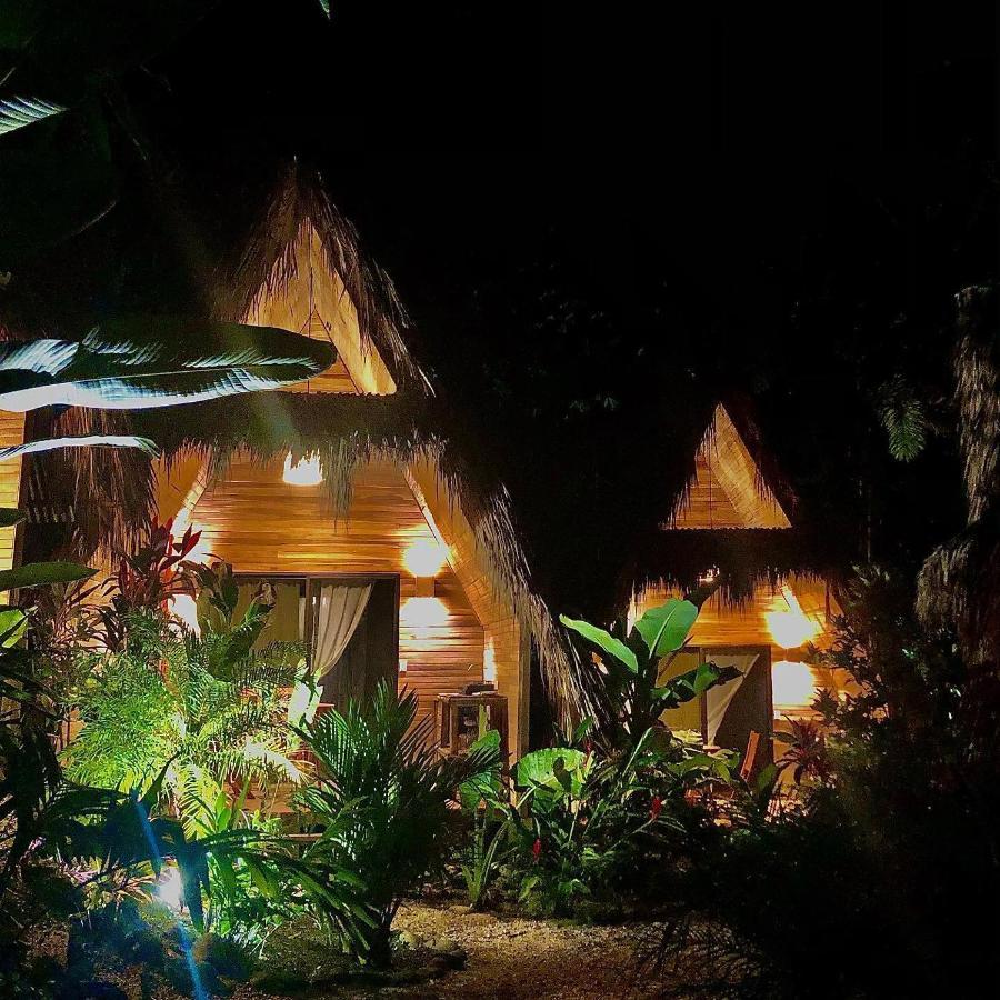 Buena Onda Bungalows Playa Santa Teresa  エクステリア 写真