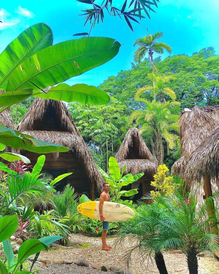 Buena Onda Bungalows Playa Santa Teresa  エクステリア 写真
