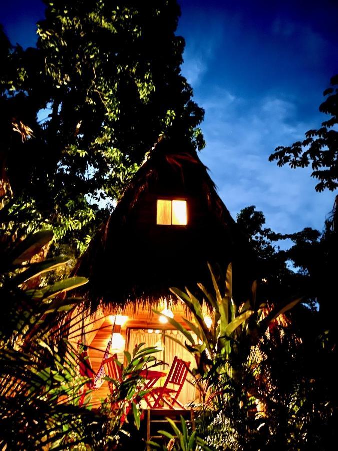Buena Onda Bungalows Playa Santa Teresa  エクステリア 写真
