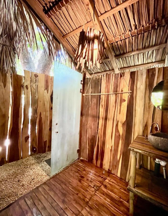 Buena Onda Bungalows Playa Santa Teresa  エクステリア 写真