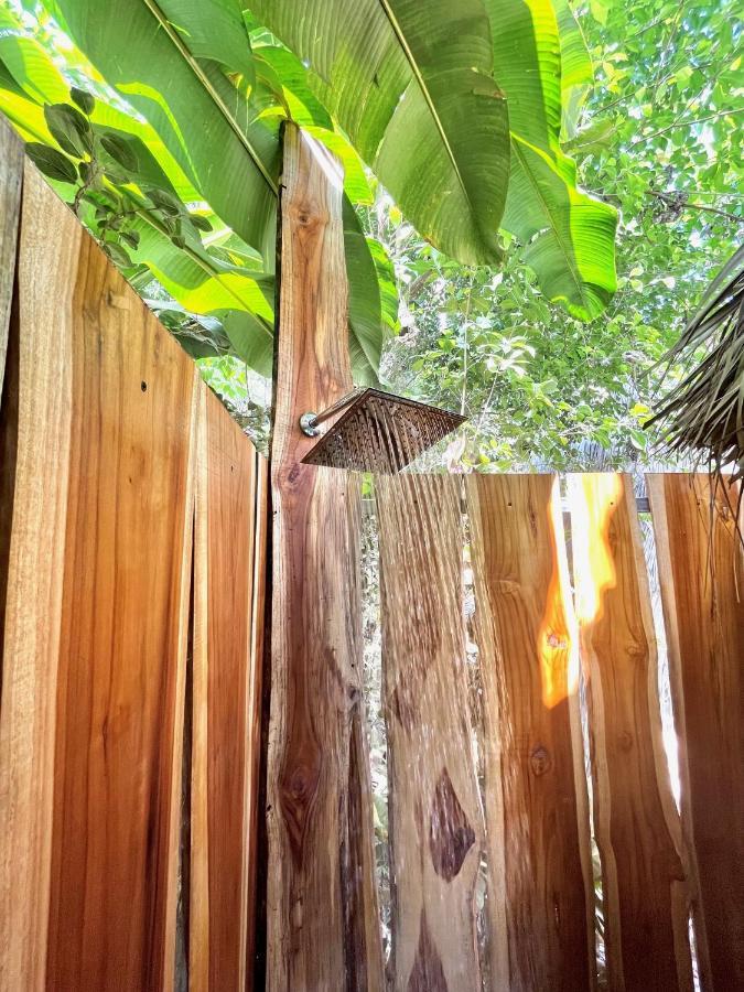 Buena Onda Bungalows Playa Santa Teresa  エクステリア 写真