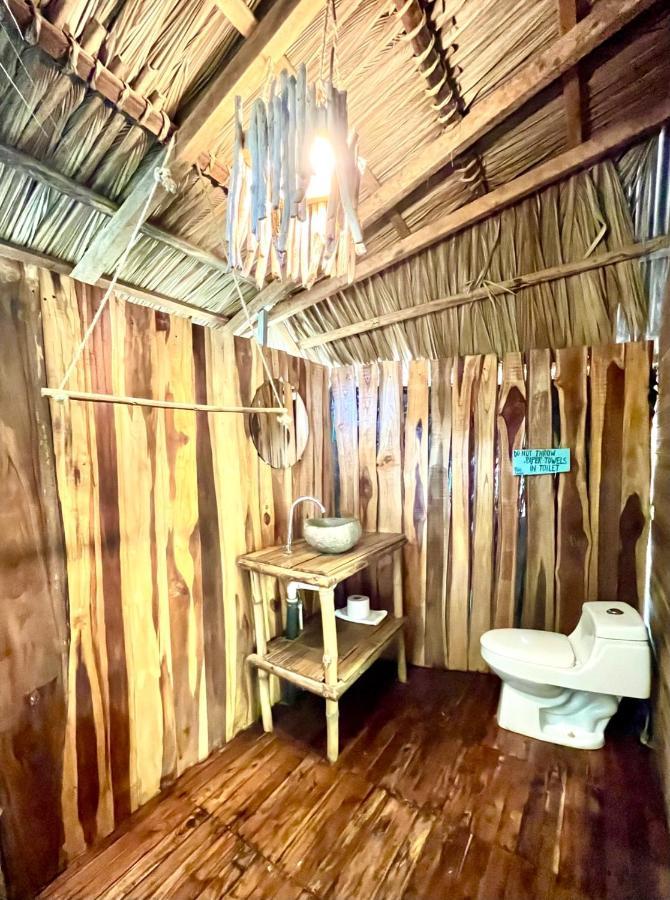 Buena Onda Bungalows Playa Santa Teresa  エクステリア 写真