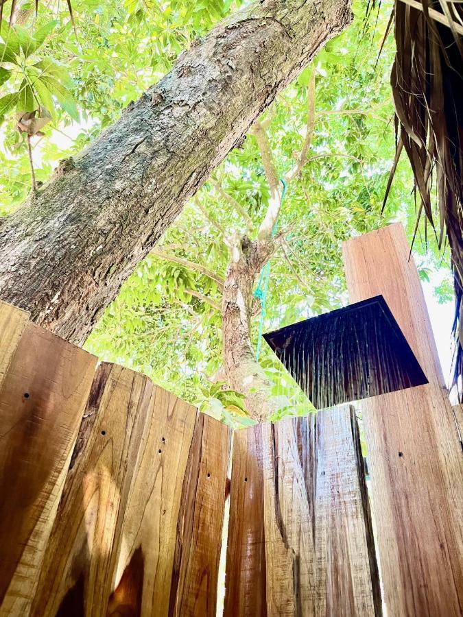 Buena Onda Bungalows Playa Santa Teresa  エクステリア 写真